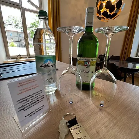 Acapella Allegro 76qm I Altstadt L Weinberg