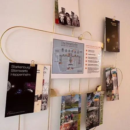 Acapella Allegro 76qm I Altstadt L Weinberg Appartamento Heppenheim (Bergstrasse)