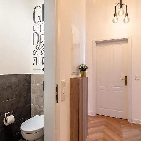 Acapella Allegro 76qm I Altstadt L Weinberg Appartamento