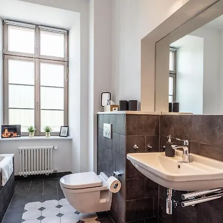 Apartmán Acapella Allegro 76qm I Altstadt L Weinberg