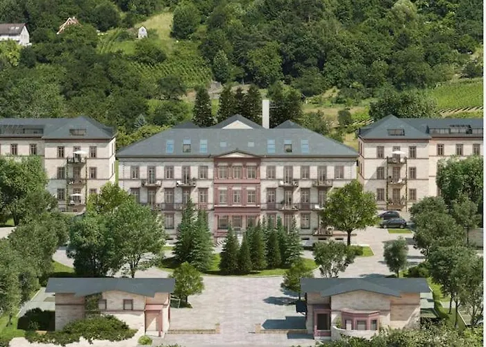 Acapella Allegro 76qm I Altstadt L Weinberg *