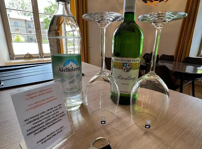 Acapella Allegro 76qm I Altstadt L Weinberg