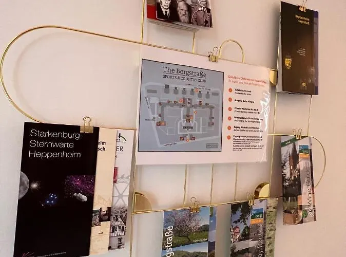 Acapella Allegro 76qm I Altstadt L Weinberg Apartmán Heppenheim (Bergstrasse)