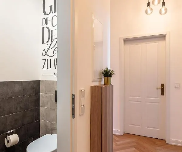 Acapella Allegro 76qm I Altstadt L Weinberg Apartmán