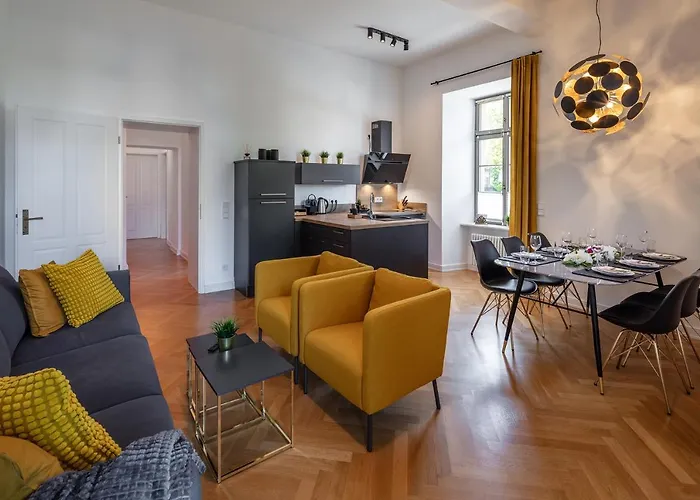 Acapella Allegro 76qm I Altstadt L Weinberg Apartmán *
