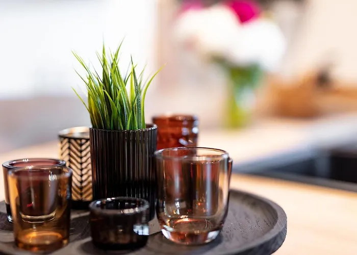 Apartmán Acapella Allegro 76qm I Altstadt L Weinberg *