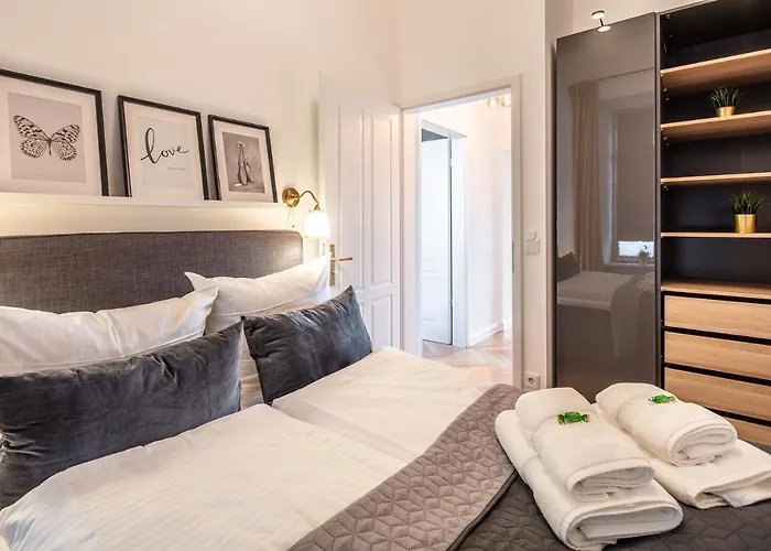 Apartmán Acapella Allegro 76qm I Altstadt L Weinberg