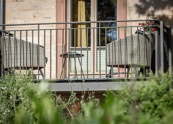 Acapella Allegro 76qm I Altstadt L Weinberg *