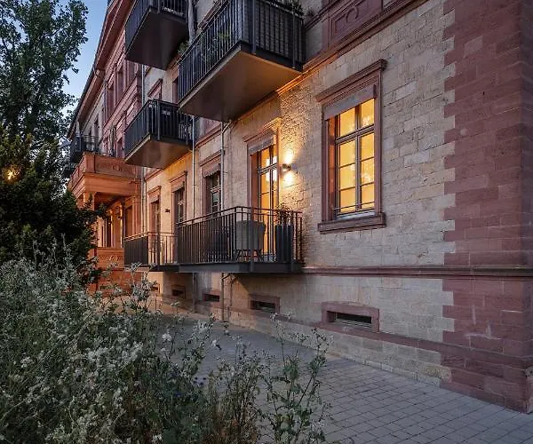 Acapella Allegro 76qm I Altstadt L Weinberg * Heppenheim (Bergstrasse)