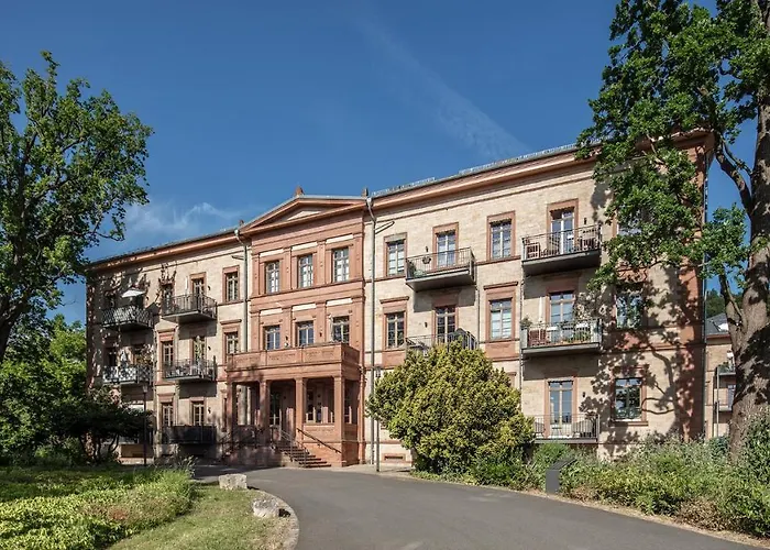 Acapella Allegro 76qm I Altstadt L Weinberg