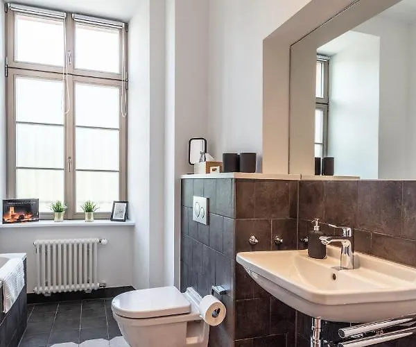 Apartmán Acapella Allegro 76qm I Altstadt L Weinberg